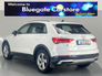 2021 AUDI Q3 35 TDI 150 S-TRONIC SE 4DR AUTO 40**BLACK LEATHER INTERIOR**DIGITAL CLIMATE CONTROL**CRUISE CONTROL**ANDROID AUTO/APPLE CARPLAY**DRIVE MODE SELECTION**FRONT & REAR PARK ASSIST**HISTORY CHECKED**