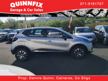 2018 Renault Captur 1.5L Diesel For Sale Images