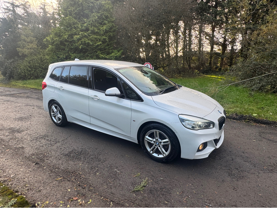 Used BMW 2 Series 2016 in Dublin