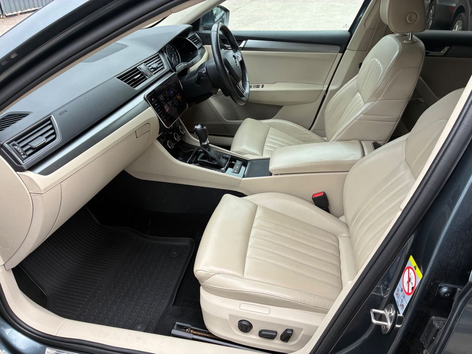 2018 Skoda Superb 2L Diesel For Sale Images