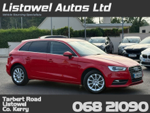 2015 Audi A3 1.4L Petrol For Sale Images