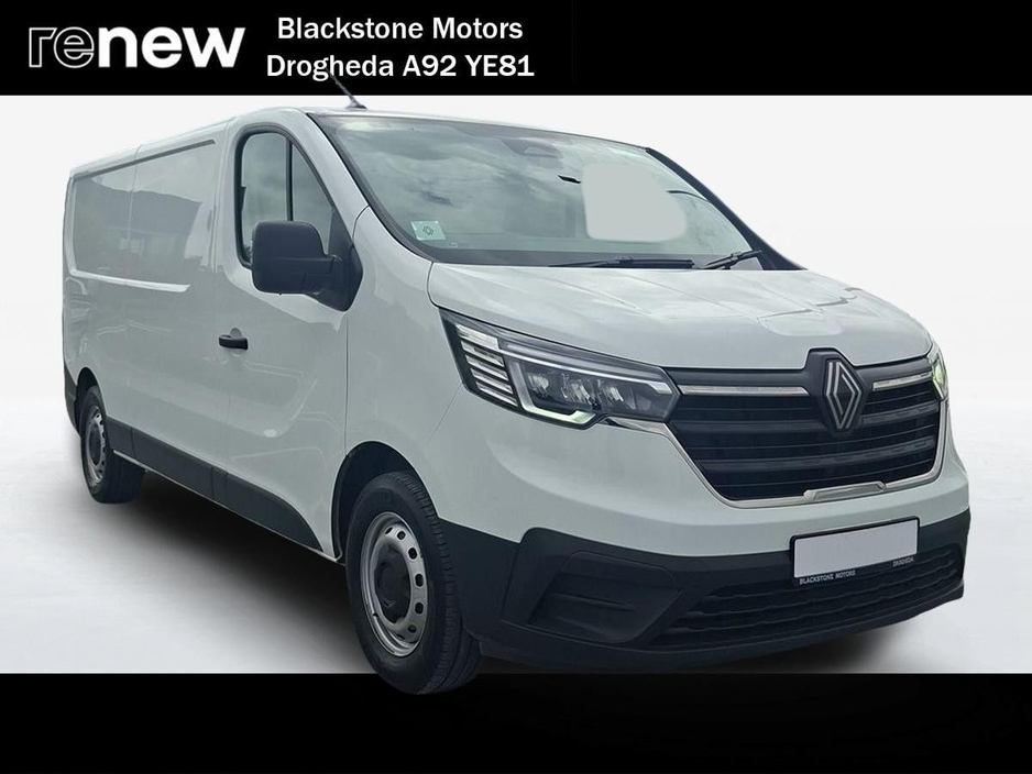 Renault Trafic TRAFIC LL30 BLUE DCI 130 START