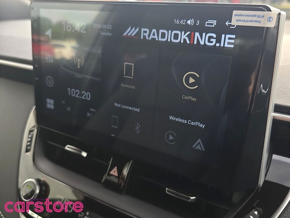Toyota Corolla Sports Hybrid G — thumbnail 25