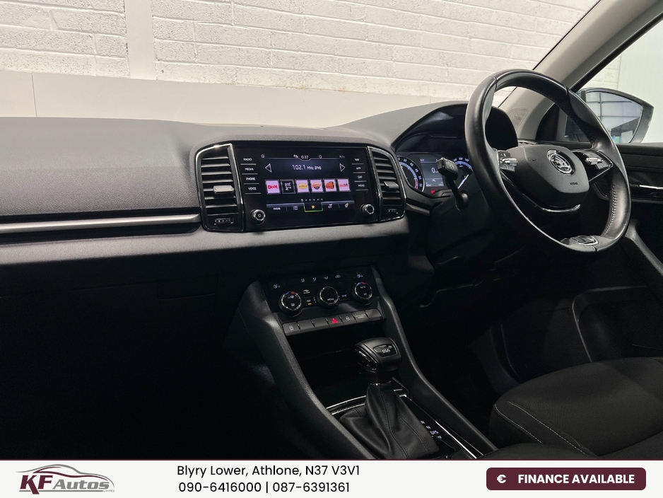 2021 Skoda Karoq 1.6L Diesel For Sale Images