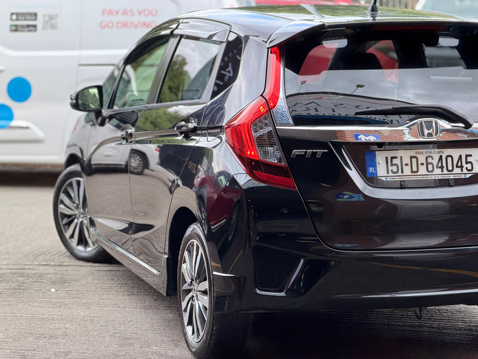 Honda Fit 1.5 HYBRID RS AUTO 5DR — thumbnail 9