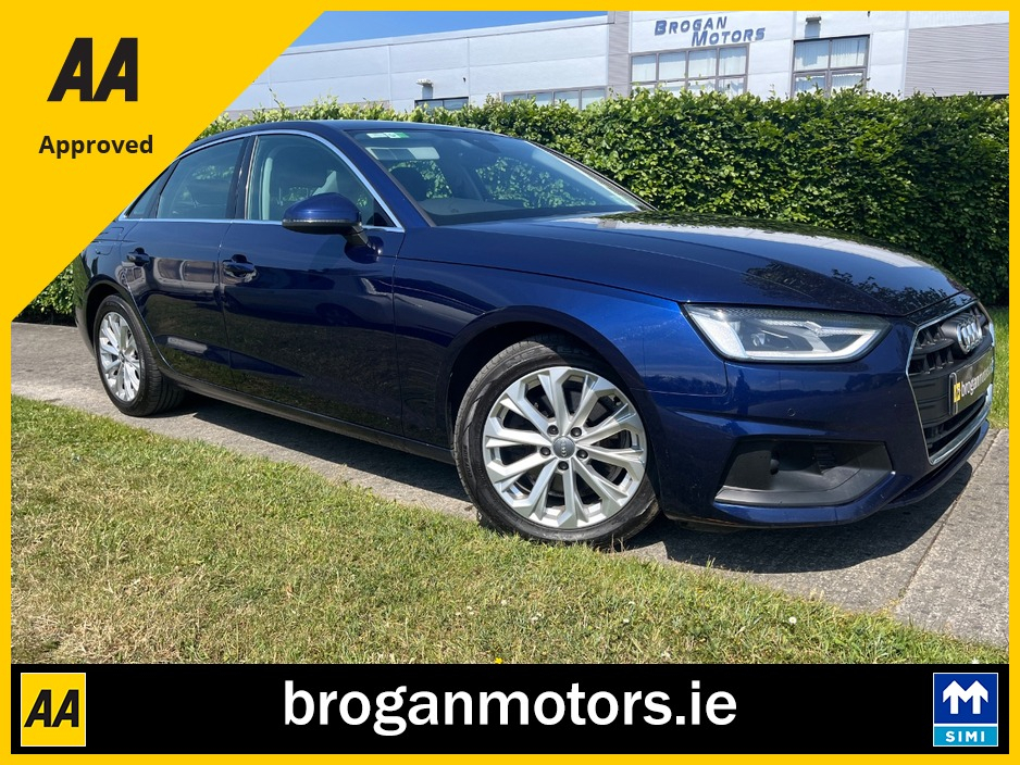 2020 Audi A4 2L Diesel For Sale Images