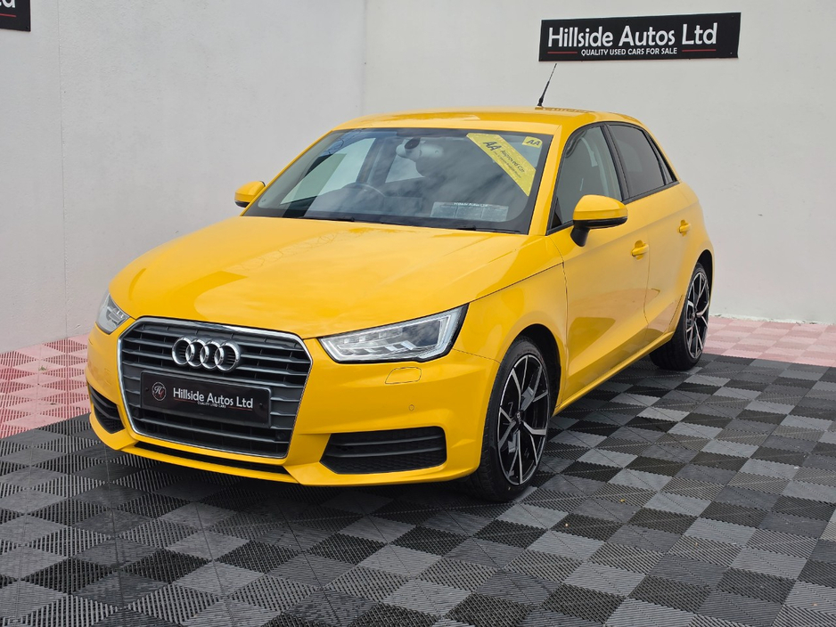 2017 Audi A1 1L Petrol For Sale Images