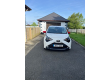 Toyota Aygo 1.0 X-PLAY 4DR