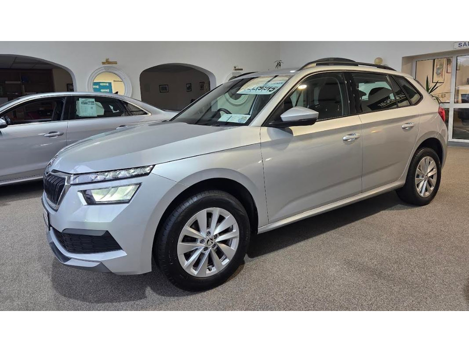 2023 Skoda Kamiq For Sale Images