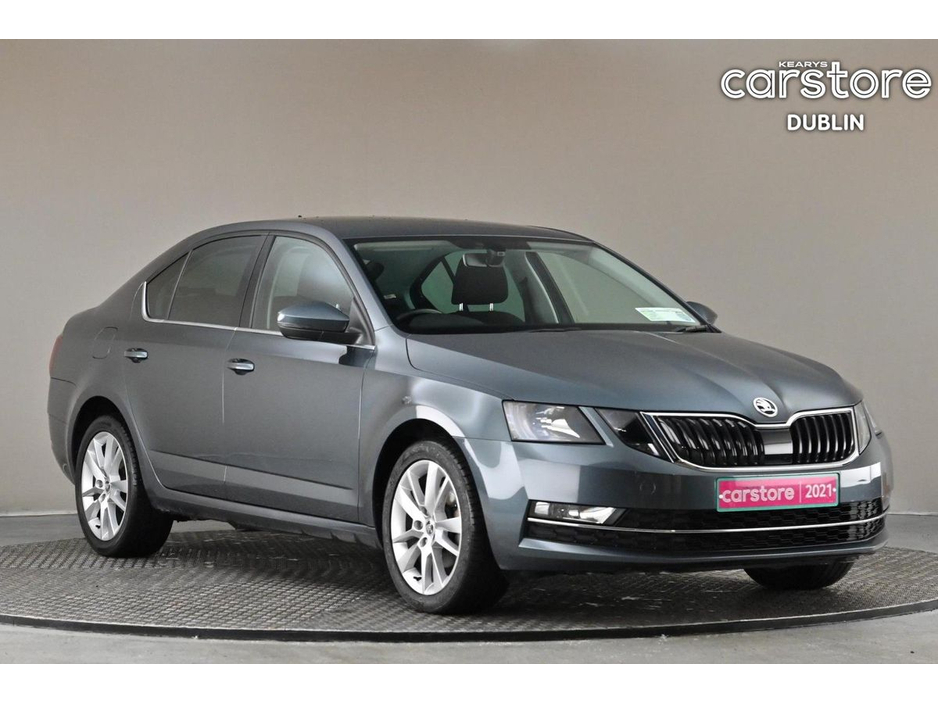 Skoda Octavia 1.0TSI STYLE 115BHP 6SPD *SAT NAV*CARPLAY*ANDROID AUTO*REVESE CAM*