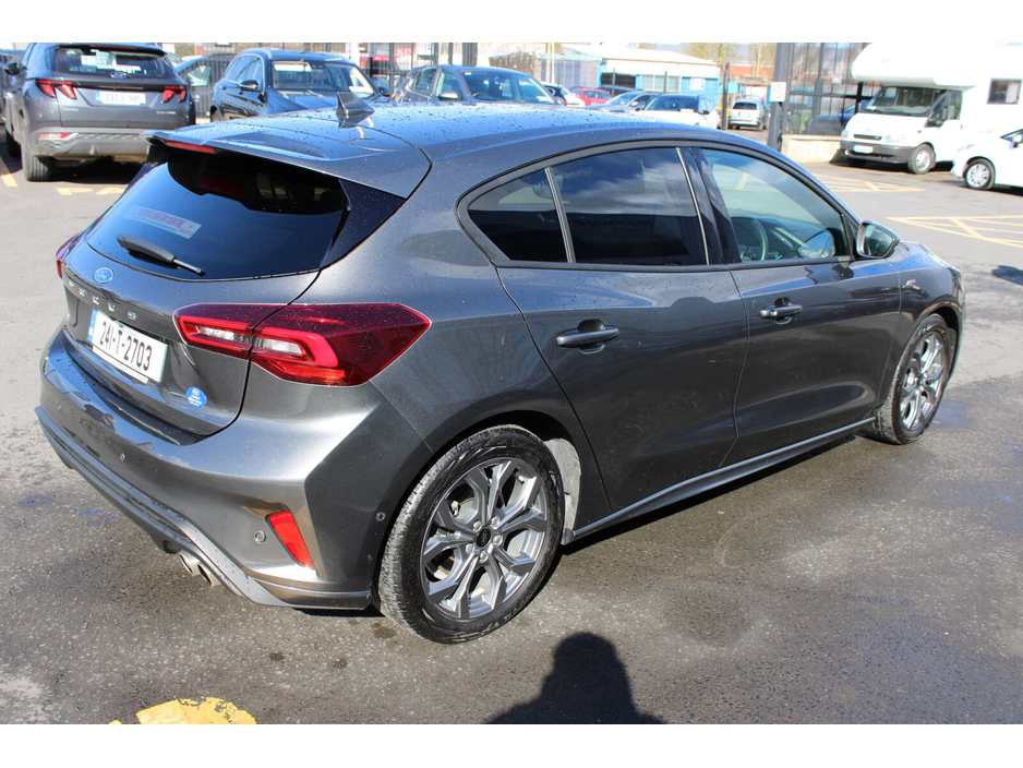 2024 Ford Focus 1.5L Diesel For Sale Images