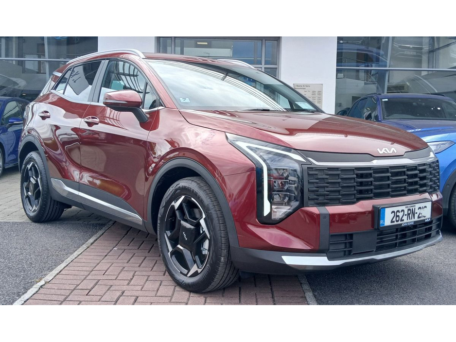 Used Kia Sportage 2026 in Roscommon
