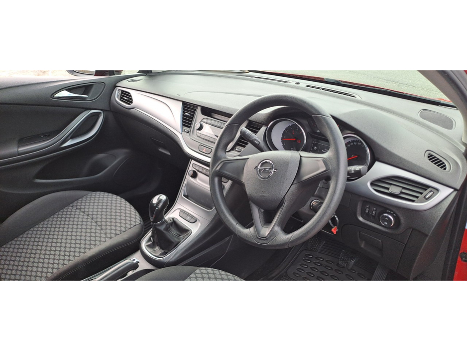 Opel Astra E 1.4 I 100PS 5DR — thumbnail 6