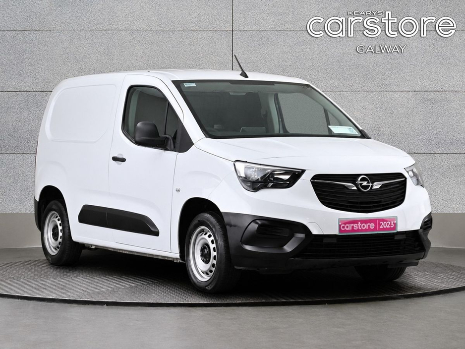 2023 Opel Combo