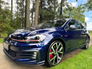 2019 VOLKSWAGEN GOLF *ATLANTIC BLUE GTI* 2.0TSI 245BHP 6SPD 3DR