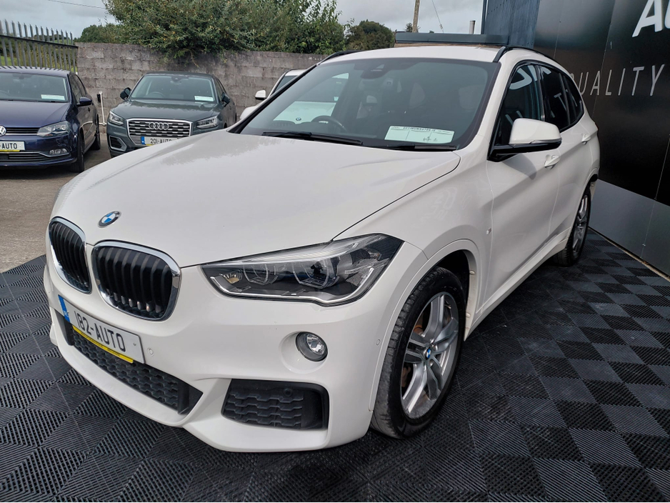 BMW X1 BMW X1 20D, M-SPORT 19"ALLOYS FULLY LOADED WITH SPEC — thumbnail 6