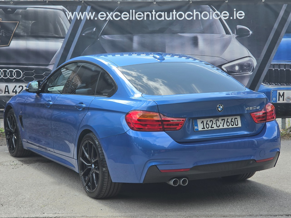 2016 BMW 4 Series 2L Diesel For Sale Images