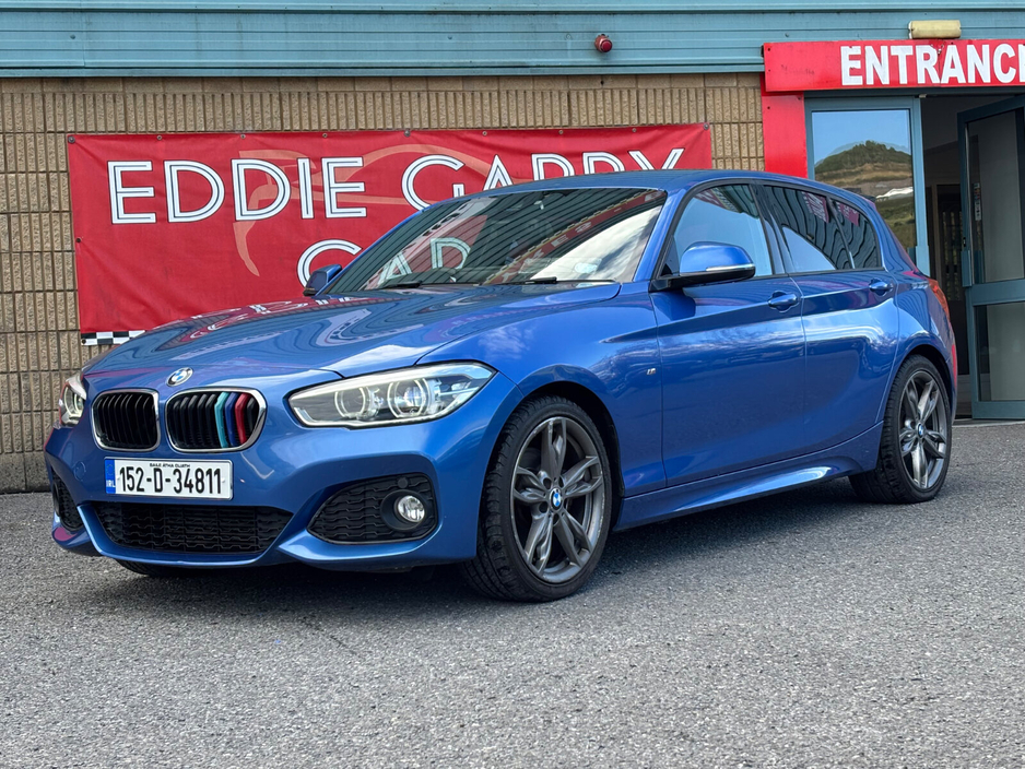 2015 BMW 1 Series 1.6L Petrol For Sale Images