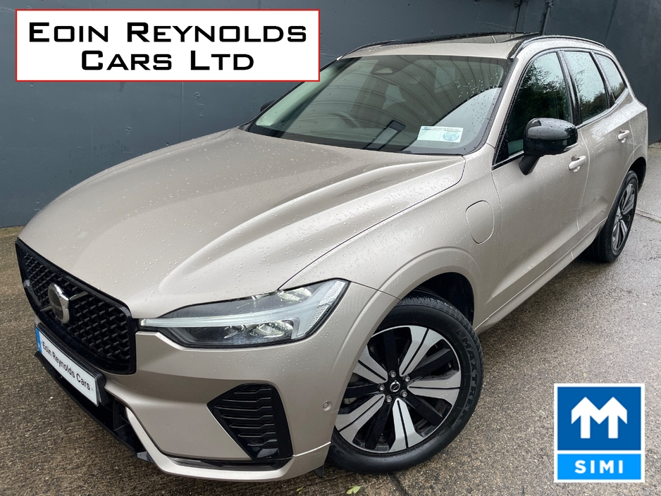 Used Volvo XC60 2024 in Wexford