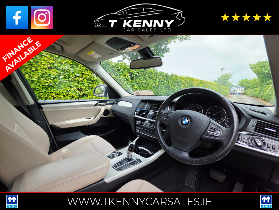 2017 BMW X3 2L Diesel For Sale Images