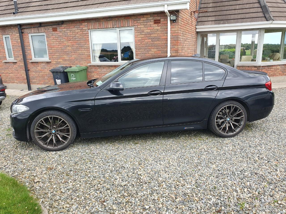 BMW 5 Series 2.0 SE 520d Saloon Diesel Automatic RWD (190bhp)