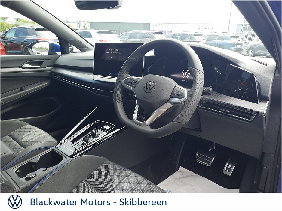 Volkswagen Golf 2.0TDI 150BHP R-LINE AUTOMATIC — thumbnail 7