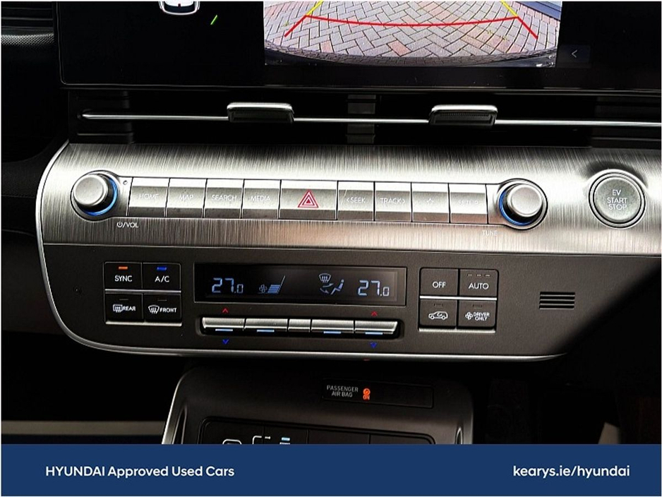 Hyundai Kona EV Advance 218 Electric 65.4 kWh Auto — thumbnail 9