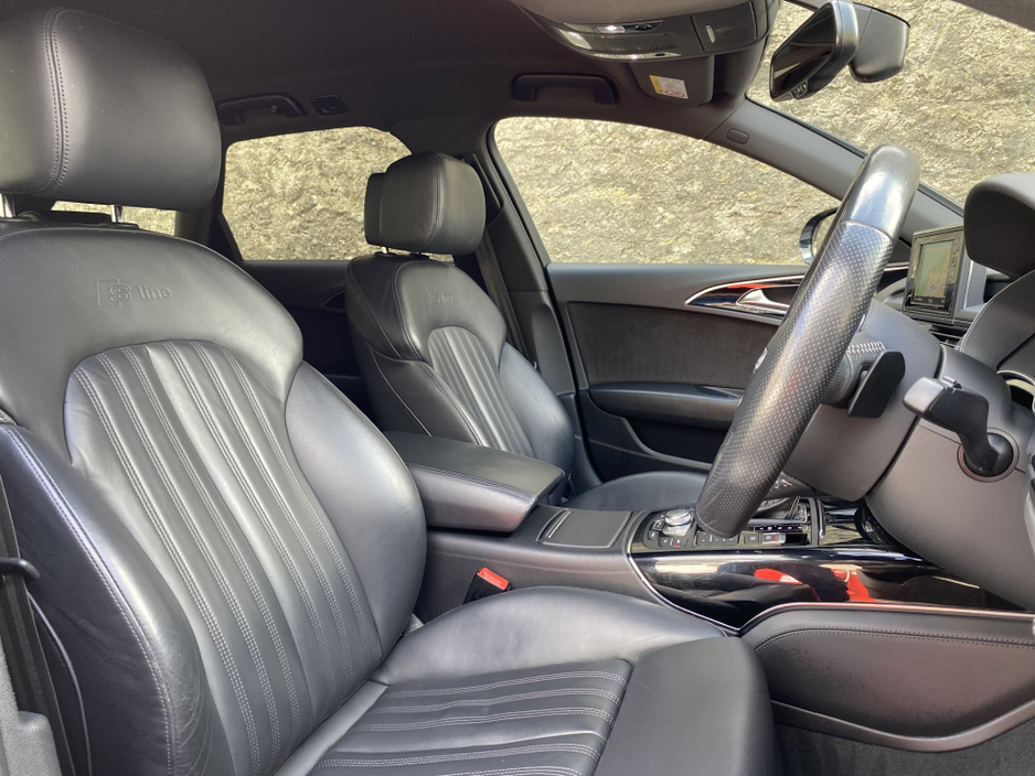 2018 Audi A6 2L Diesel For Sale Images