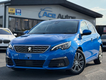 2021 Peugeot 308