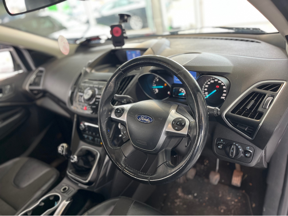 2015 Ford Kuga 2.0L Diesel For Sale Images