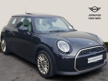MINI Hatch Cooper S Exclusive