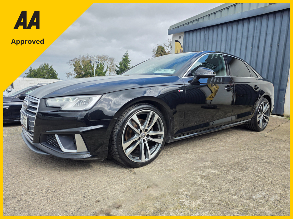2019 Audi A4 2L Diesel For Sale Images
