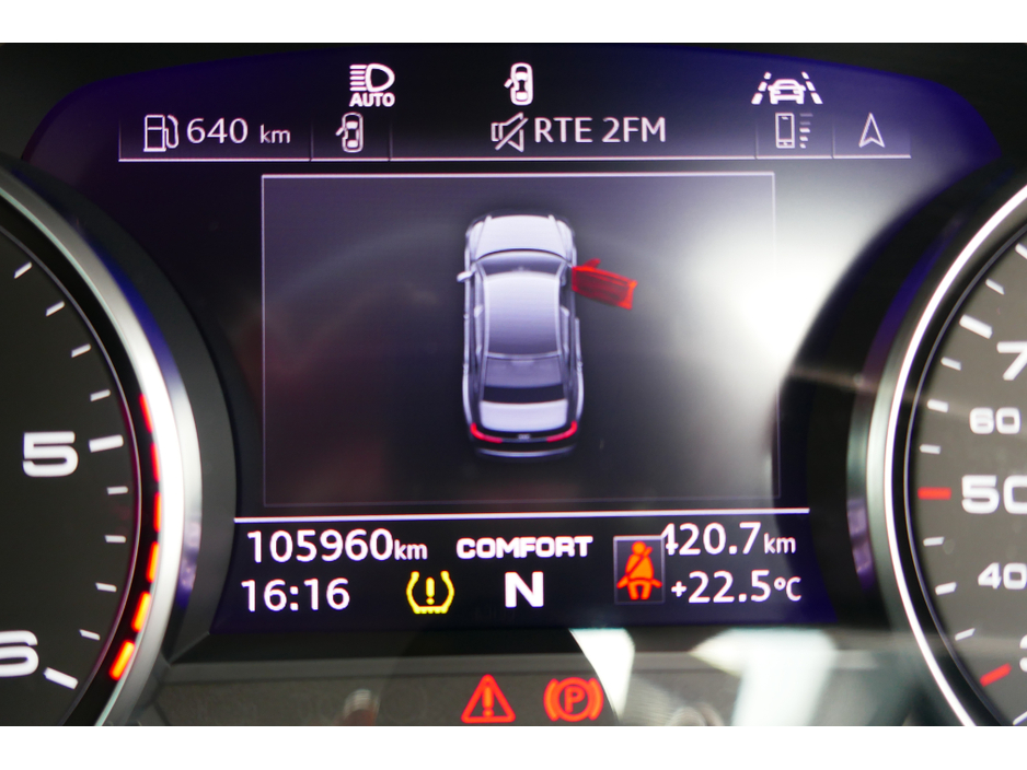 2021 Audi A6 2L Diesel For Sale Images