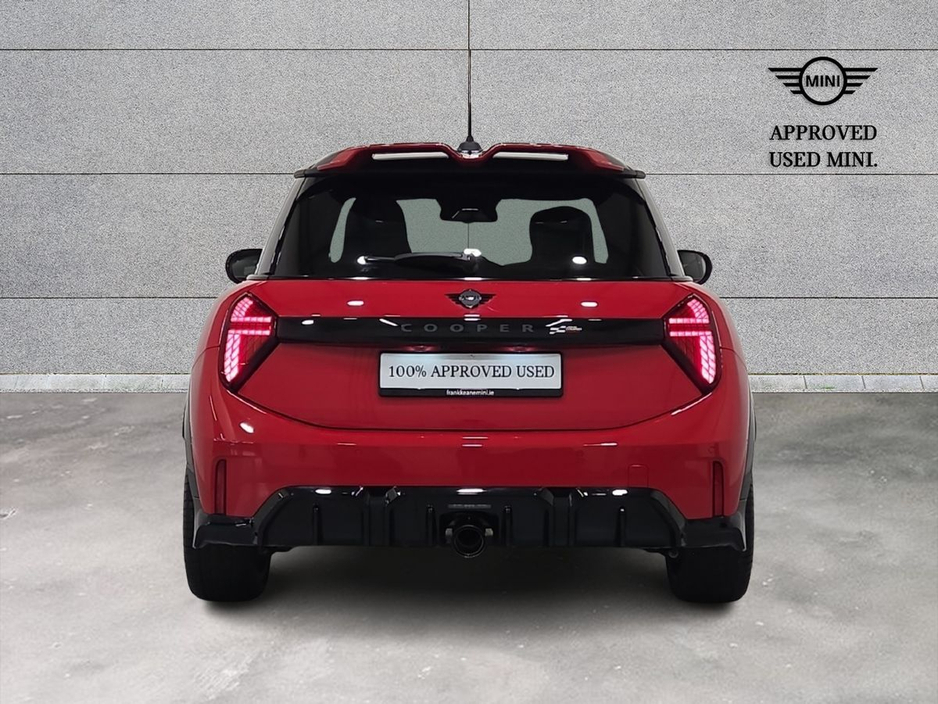 2026 MINI Hatch 2L Petrol For Sale Images