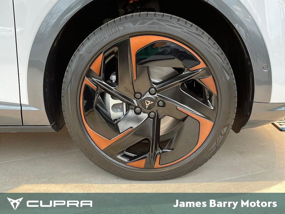 2026 Cupra Tavascan 0L Electric For Sale Images
