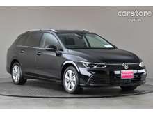 Volkswagen Golf *VIP SPECIAL*1.0 eTSI DSG 48V MK8 VARIANT *HUP*REVERSE CAM*PARK SENSORS*
