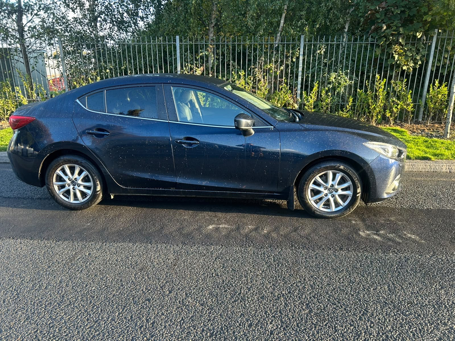 2015 Mazda Mazda3 2.2L Diesel For Sale Images