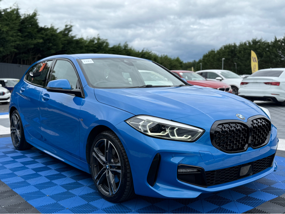 2020 BMW 1 Series 2.0L Diesel For Sale Images