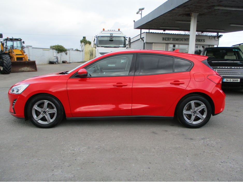2019 Ford Focus 1.5L Diesel For Sale Images