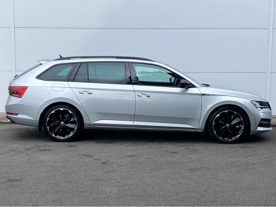 2024 Skoda Superb 2.0L Diesel For Sale Images