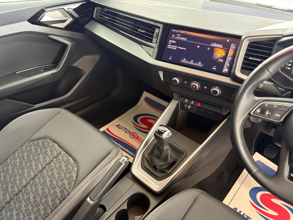 2023 Audi A1 1L Petrol For Sale Images