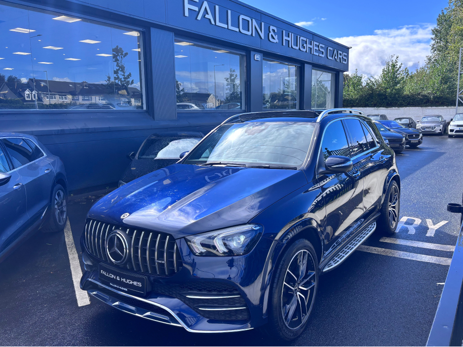 2022 Mercedes-Benz GLE Class 2.0L Diesel Plug-in Hybrid For Sale Images