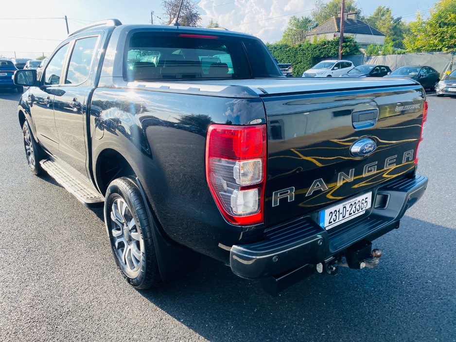 2023 Ford Ranger 2L Diesel For Sale Images