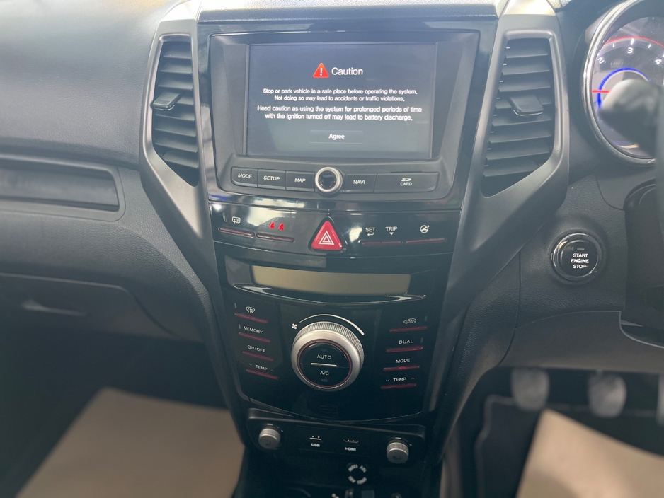 2017 Ssangyong Tivoli 1.6L Diesel For Sale Images