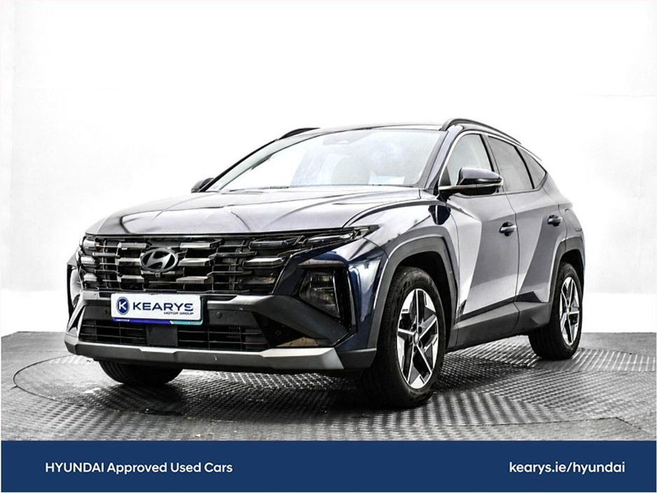 Hyundai Tucson FL Executive Plus — thumbnail 10