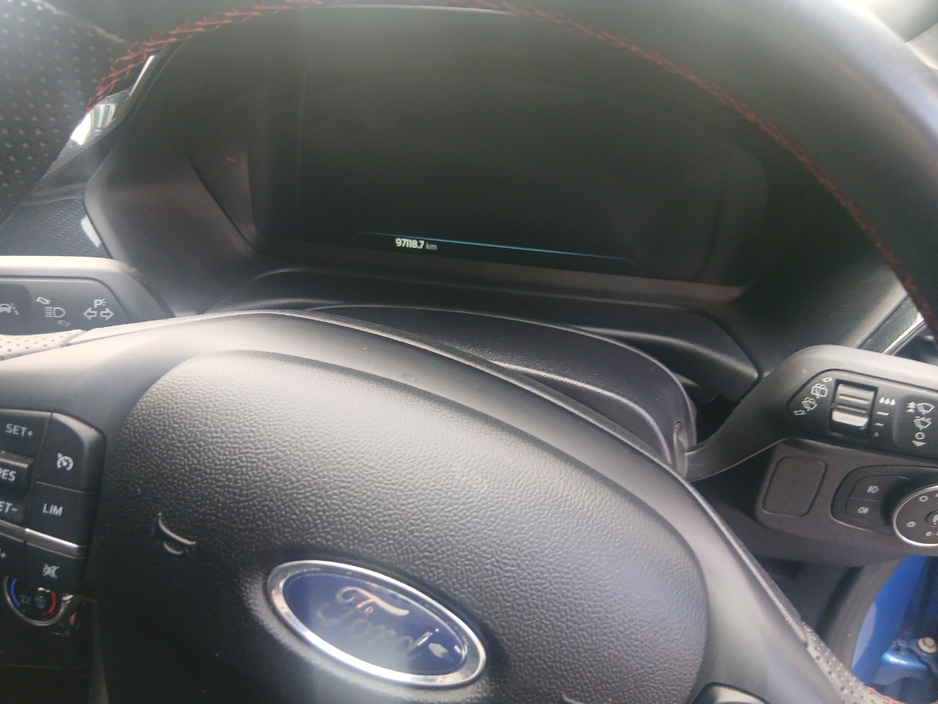 2024 Ford Puma 1L Petrol For Sale Images