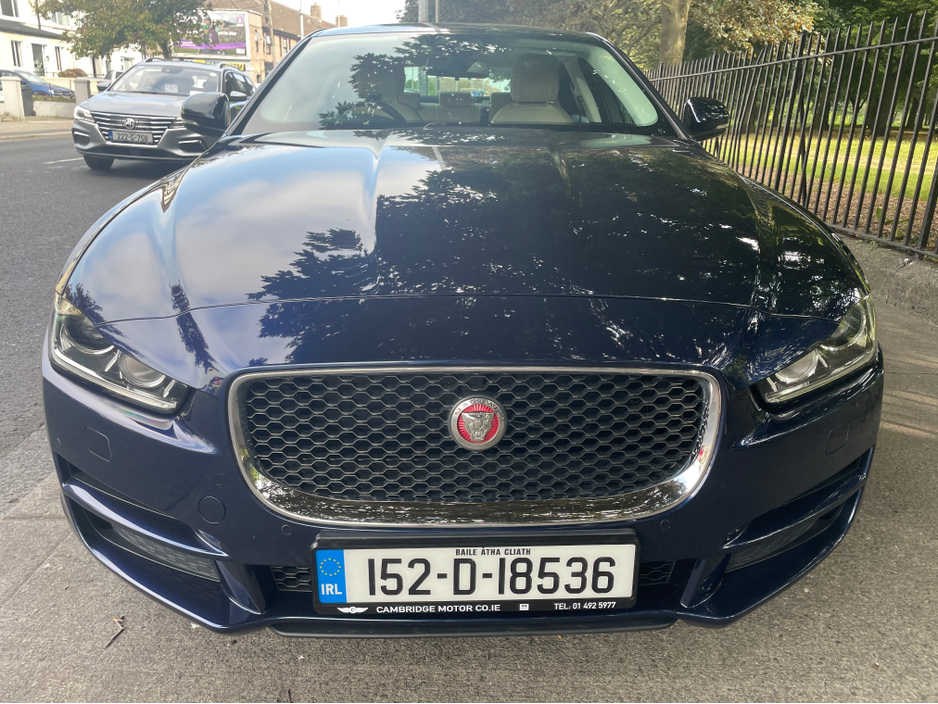 Jaguar XE PRESTIGE AUTO SANDSTONE LEATHER only 86000kms — thumbnail 4