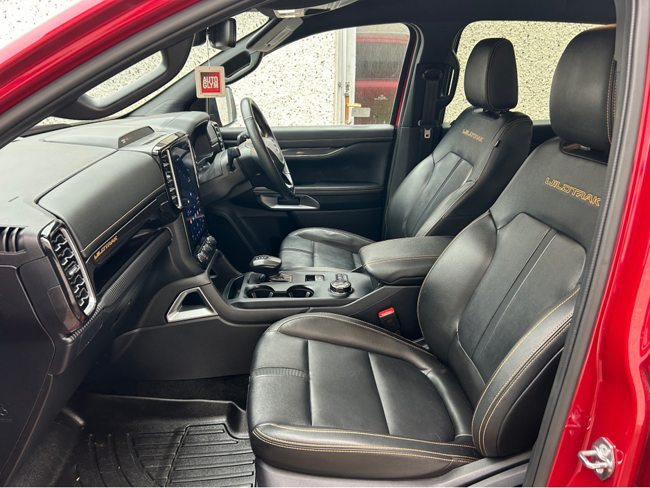 2023 Ford Ranger 2L Diesel For Sale Images