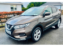 Nissan Qashqai 1.2 PET SV