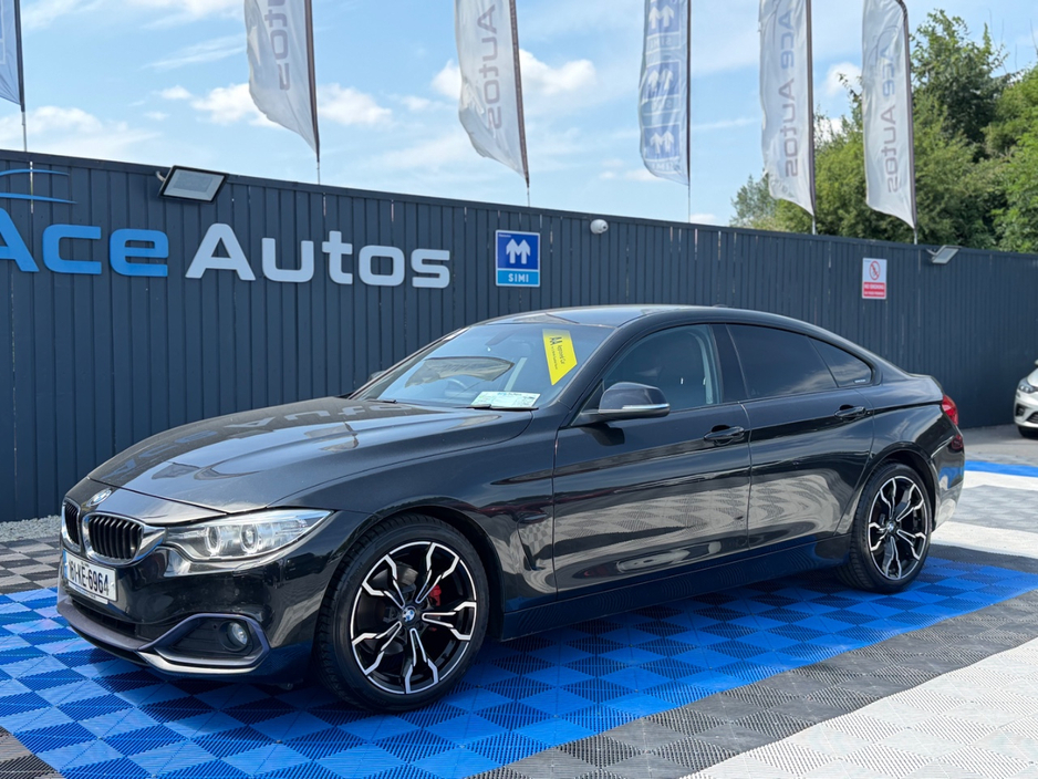 2016 BMW 4 Series 2L Diesel For Sale Images